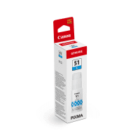 Canon GI 51C Cyan Ink Bottle Original
