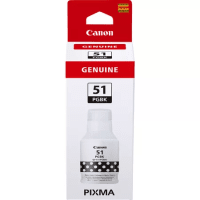 Canon GI 51PGBK Black Ink Bottle Original