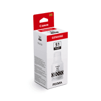 Canon GI 51PGBK Black Ink Bottle Original
