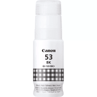 Canon GI 53BK Black Ink Bottle Original Canon GI 53BK Black Ink Bottle Original