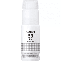 Canon GI 53GY Grey Ink Bottle Original Canon GI 53GY Grey Ink Bottle Original