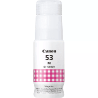 Canon GI 53M Magenta Ink Bottle Original Canon GI 53M Magenta Ink Bottle Original