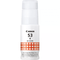Canon GI 53R Red Ink Bottle Original Canon GI 53R Red Ink Bottle Original