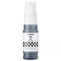 Canon GI 55BK 6292C001 Original Black Ink Bottle Canon GI 55BK 6292C001 Original Black Ink Bottle