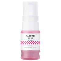 Canon GI 55M 6290C001 Original Magenta Ink Bottle Canon GI 55M 6290C001 Original Magenta Ink Bottle