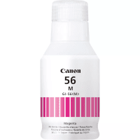 Canon GI 56M Magenta Ink Bottle Original Canon GI 56M Magenta Ink Bottle Original