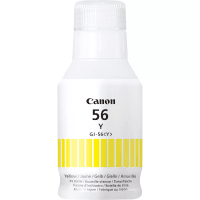 Canon GI 56Y Yellow Ink Bottle Original Canon GI 56Y Yellow Ink Bottle Original