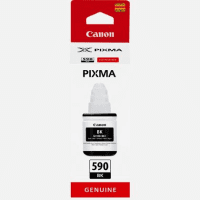 Canon GI 590BK Black Ink Bottle Original Canon GI 590BK Black Ink Bottle Original