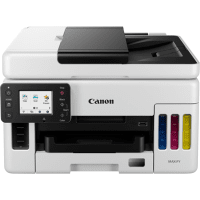 Canon MAXIFY GX6050 A4 Colour Multifunction Inkjet Printer Wireless Canon MAXIFY GX6050 A4 Colour Multifunction Inkjet Printer Wireless