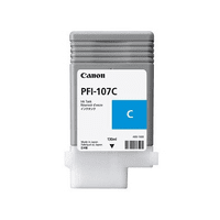 Canon PFI 107C Cyan Ink Cartridge Original Canon PFI 107C Cyan Ink Cartridge Original