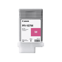 Canon PFI 107M Magenta Ink Cartridge Original Canon PFI 107M Magenta Ink Cartridge Original