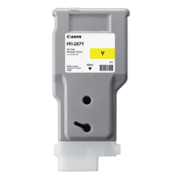 Canon PFI 207Y Yellow High Capacity Ink Cartridge Original Canon PFI 207Y Yellow High Capacity Ink Cartridge Original
