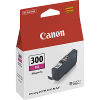 Canon PFI 300 Magenta Ink Cartridge Original