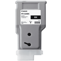 Canon PFI 320BK High Capacity Black Ink Cartridge Original Canon PFI 320BK High Capacity Black Ink Cartridge Original