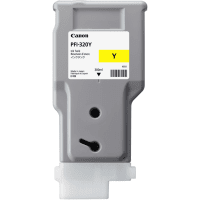 Canon PFI 320Y High Capacity Yellow Ink Cartridge Original