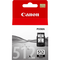 Canon PG 512 Black High Capacity Ink Cartridge Original Canon PG 512 Black High Capacity Ink Cartridge Original