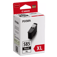 Canon PG 585XL 6204C001 Original Black High Capacity Ink Cartridge Canon PG 585XL 6204C001 Original Black High Capacity Ink Cartridge