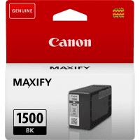Canon PGI 1500BK Black Ink Cartridge Original