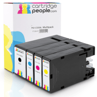 Canon PGI 1500XL 9182B004 Compatible High Capacity Black Colour Ink Cartridge 4 Pack Canon PGI 1500XL 9182B004 Compatible High Capacity Black Colour Ink Cartridge 4 Pack
