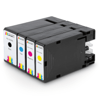 Canon PGI 1500XL 9182B004 Compatible High Capacity Black Colour Ink Cartridge 4 Pack