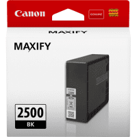 Canon PGI 2500BK Black Ink Cartridge Original Canon PGI 2500BK Black Ink Cartridge Original
