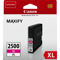 Canon PGI 2500XLM Magenta High Capacity Ink Cartridge Original Canon PGI 2500XLM Magenta High Capacity Ink Cartridge Original