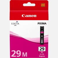 Canon PGI 29M Magenta Ink Cartridge Original Canon PGI 29M Magenta Ink Cartridge Original