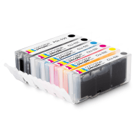 Canon PGI 530 CLI 531 Compatible Black and Colour Multipack