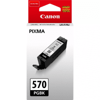Canon PGI 570PGBK Black Ink Cartridge Original Canon PGI 570PGBK Black Ink Cartridge Original
