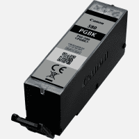 Canon PGI 580PGBK Black Ink Cartridge Original