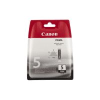 Canon PGI 5BK Black Ink Cartridge Original Canon PGI 5BK Black Ink Cartridge Original