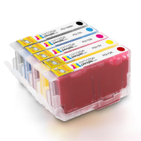 Canon PGI 72 6402B009 Compatible Black Colour Ink Cartridge 5 Pack