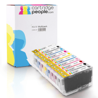 Canon PGI 72 MBK PBK C M Y PC PM GY R CO Compatible Black Colour Ink Cartridge 10 Pack Canon PGI 72 MBK PBK C M Y PC PM GY R CO Compatible Black Colour Ink Cartridge 10 Pack