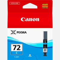 Canon PGI 72C Cyan Ink Cartridge Original Canon PGI 72C Cyan Ink Cartridge Original