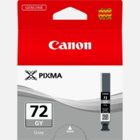 Canon PGI 72GY Grey Ink Cartridge Original Canon PGI 72GY Grey Ink Cartridge Original