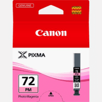 Canon PGI 72PM Photo Magenta Ink Cartridge Original Canon PGI 72PM Photo Magenta Ink Cartridge Original