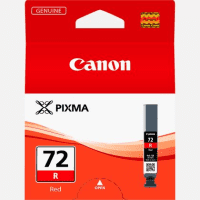 Canon PGI 72R Red Ink Cartridge Original Canon PGI 72R Red Ink Cartridge Original
