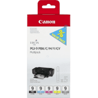 Canon PGI 9 1034B011 Original Ink Cartridge 5 Pack