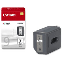 Canon PGI 9CLR Clear Ink Cartridge Original Canon PGI 9CLR Clear Ink Cartridge Original