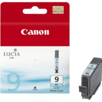 Canon PGI 9PC Photo Cyan Ink Cartridge Original Canon PGI 9PC Photo Cyan Ink Cartridge Original