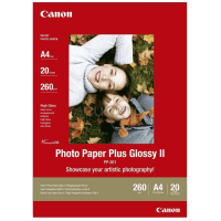 Canon PP 201 A4 Glossy Photo Paper 260gsm 20 sheets
