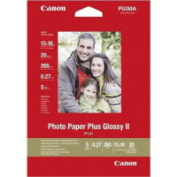 Canon PP 201 Original 13x18cm Glossy Photo Paper 275g x20