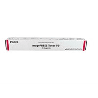 Canon T01M 8068B001 Original Magenta Toner Cartridge Canon T01M 8068B001 Original Magenta Toner Cartridge