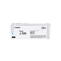 Canon T09C 3019C006 Original Cyan Toner Cartridge Canon T09C 3019C006 Original Cyan Toner Cartridge