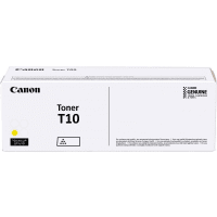 Canon T10Y Yellow Toner Cartridge Original Canon T10Y Yellow Toner Cartridge Original