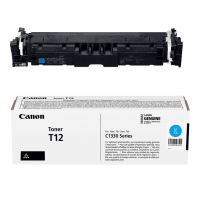 Canon T12 5097C006 Original Cyan Toner Cartridge Canon T12 5097C006 Original Cyan Toner Cartridge