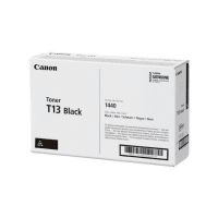 Canon T13 Black Toner Cartridge 5640C006 Original