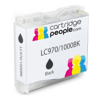 Compatible Brother LC1000BK Black Ink Cartridge