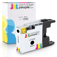 Compatible Brother LC1240BK Black Ink Cartridge