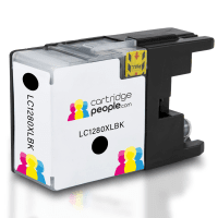 Compatible Brother LC1280XLBK Black High Capacity Ink Cartridge